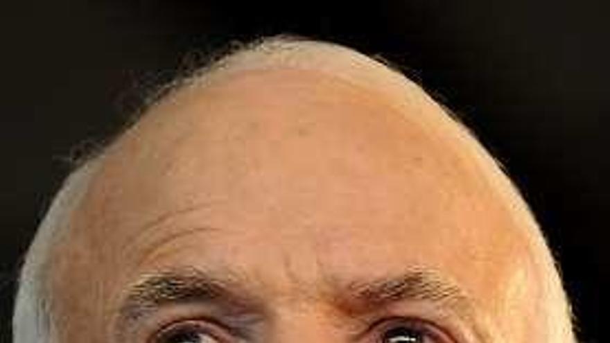 John McCain. // AFP