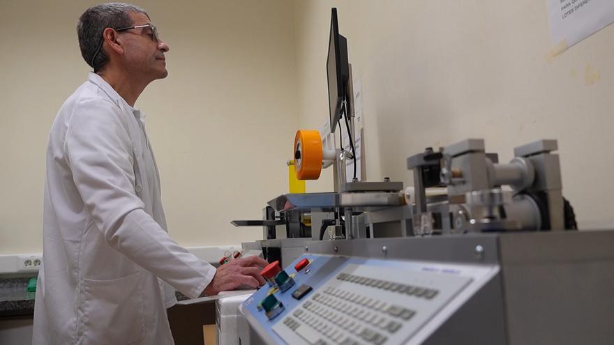 Vídeo | Reconomiento a las farmacias hospitalarias extremeñas por su humanidad