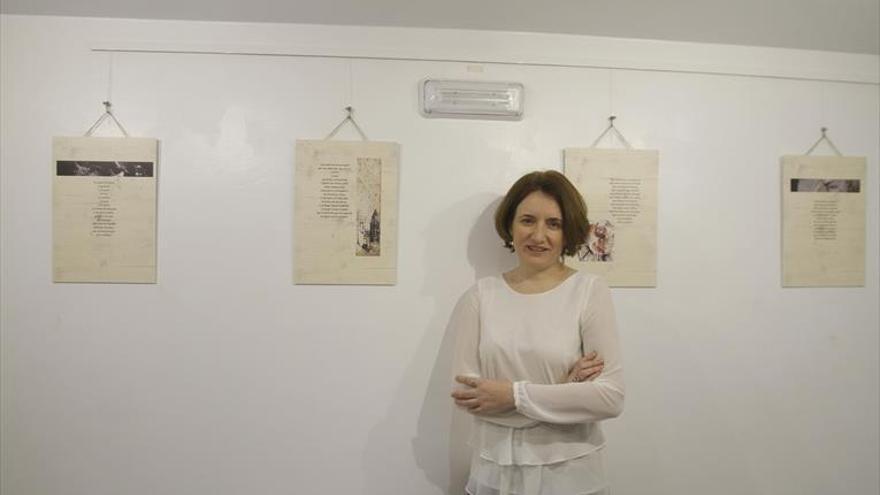 Exposición de Gloria Cambrón Pimentel