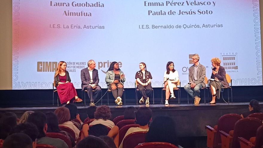 Proyección de cortometrajes de premio | LNE