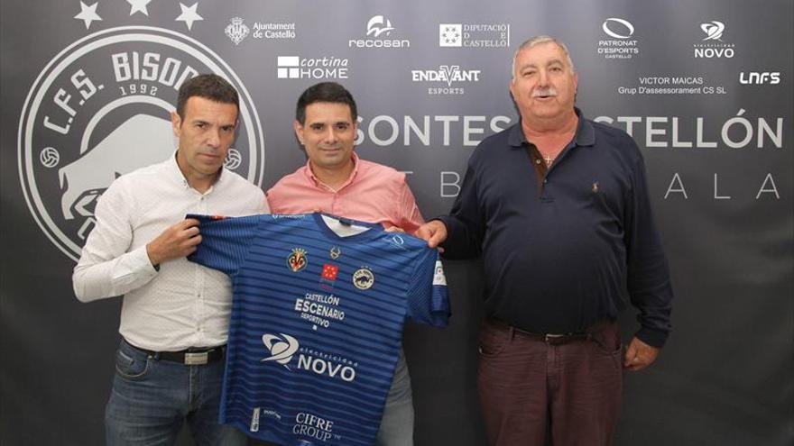 Héctor Núñez se convierte en director deportivo del Bisontes