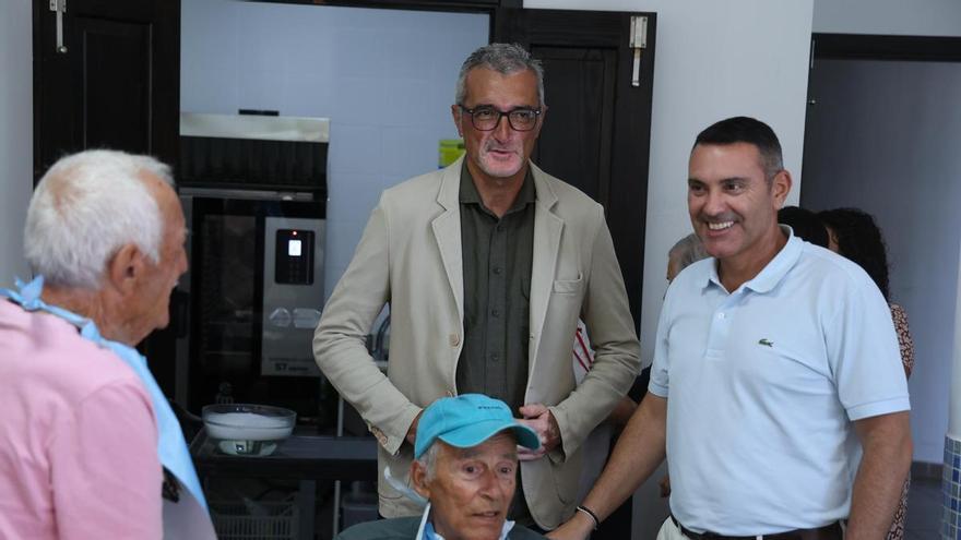 El Cabildo de Lanzarote amplía las plazas de estancia diurna para mayores en la residencia de Las Cabreras