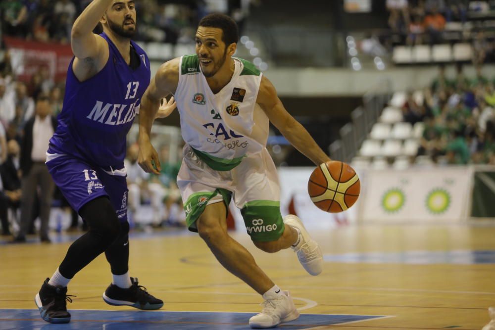 El Tau Castelló fuerza el cuarto partido