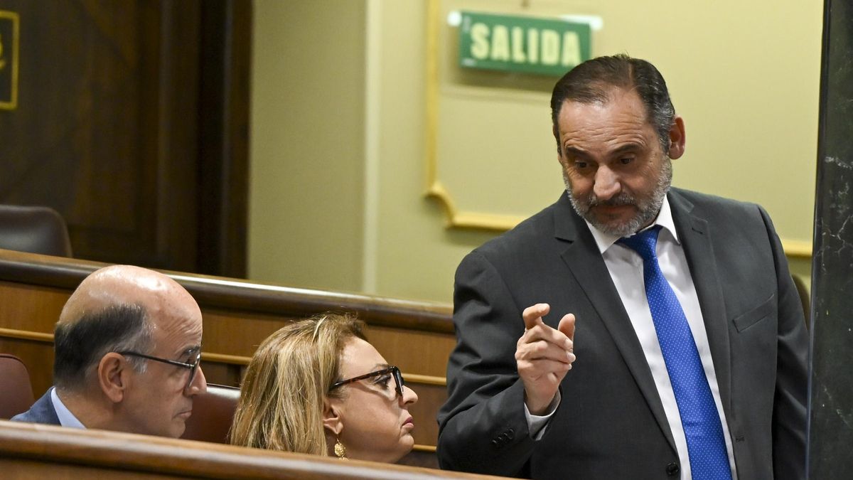 El juez pide al Supremo investigar el &quot;papel principal&quot; de Ábalos en el caso Koldo