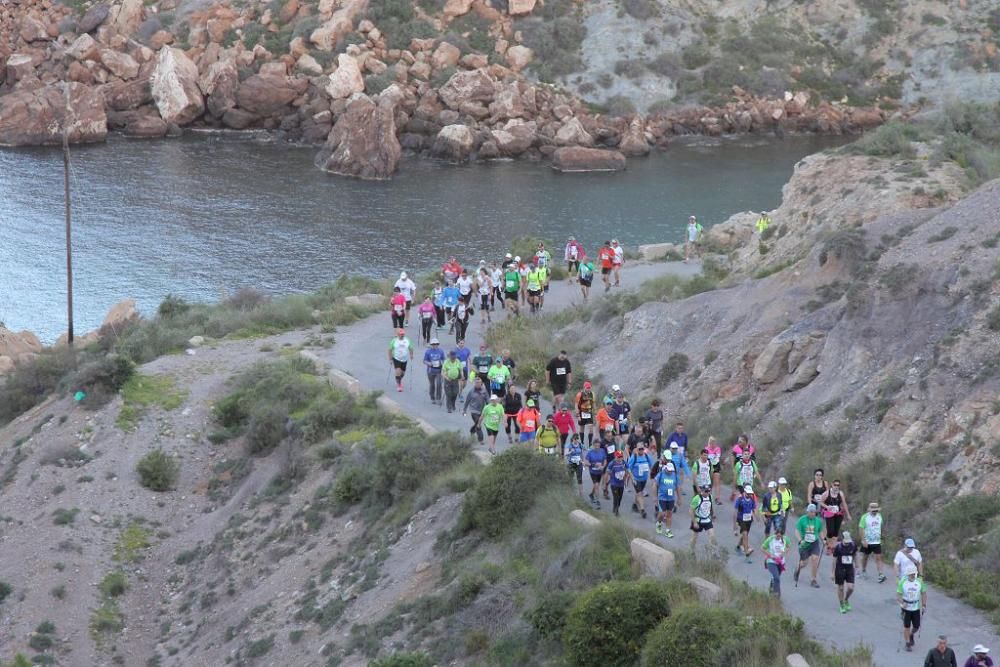 Ruta de las Fortaleza 2017: Subida a San Julián