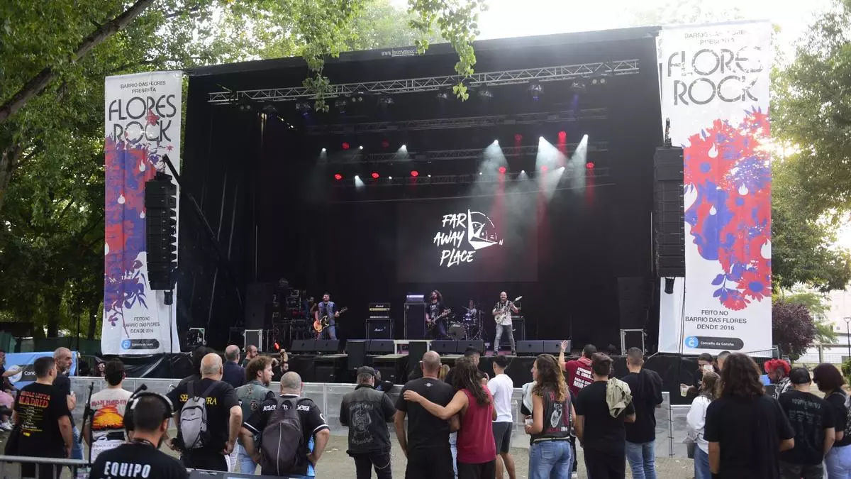 Soziedad Alkoholica y Konflikto, entre los platos fuertes del Flores Rock 2025