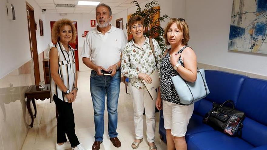 La plataforma de mayores convoca una protesta en Córdoba