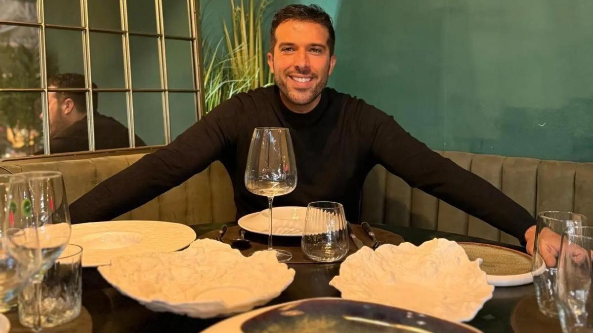 Álvaro Lendínez, fundador de Krittikali.