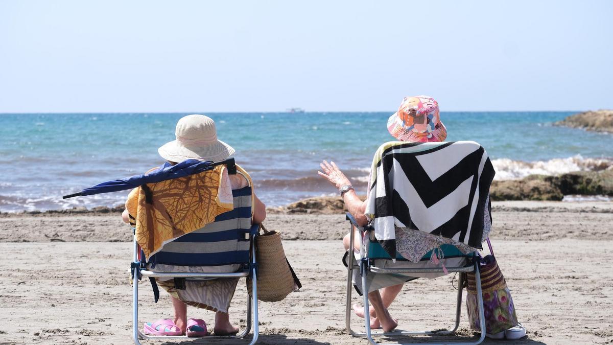 Las pensiones subirán un 3,8% para combatir la inflación