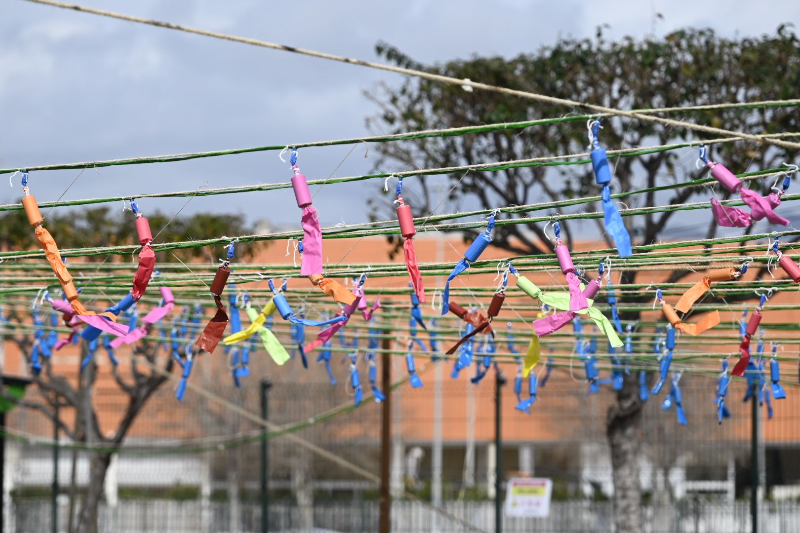 Todas las imágenes de los actos de la Magdalena del viernes 17 de marzo