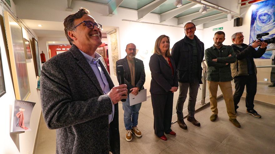 Las imágenes de la Fiesta de Xavi Terol se exponen en el MAF de Alcoy