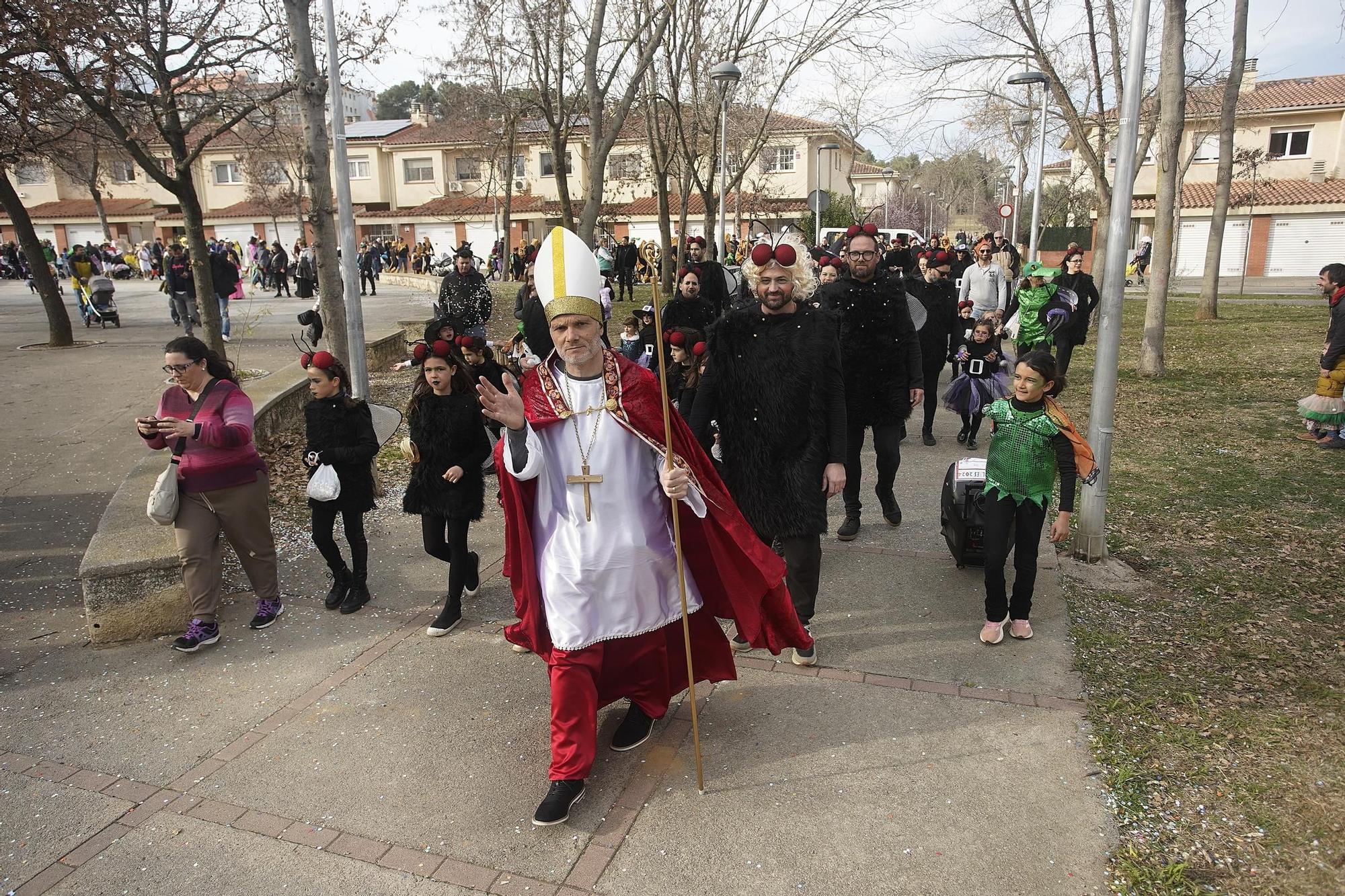 Carnestoltes solidari dels barri de l’esquerra del Ter