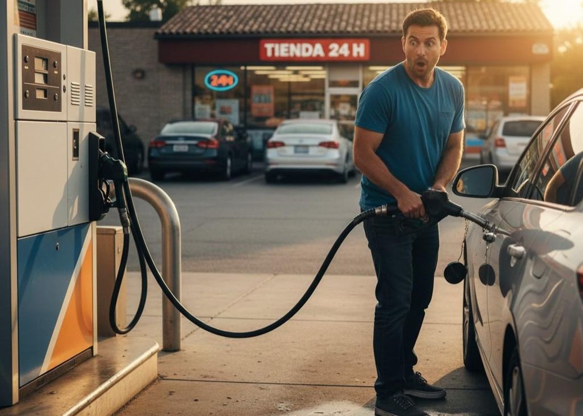 Cómo ahorrar llenando el depósito de gasolina Cómo ahorrar llenando el depósito de gasolina