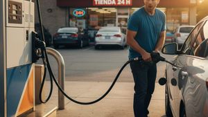 Cómo ahorrar llenando el depósito de gasolina