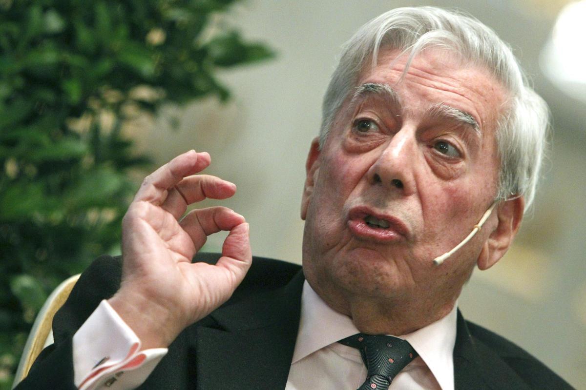 Vargas Llosa no tendrá ninguna ceremonia pública por expreso deseo del escritor