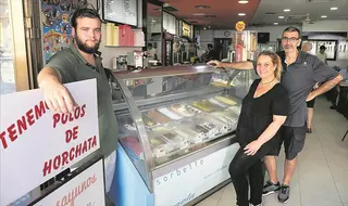 Castelló y el helado ‘de tota la vida’