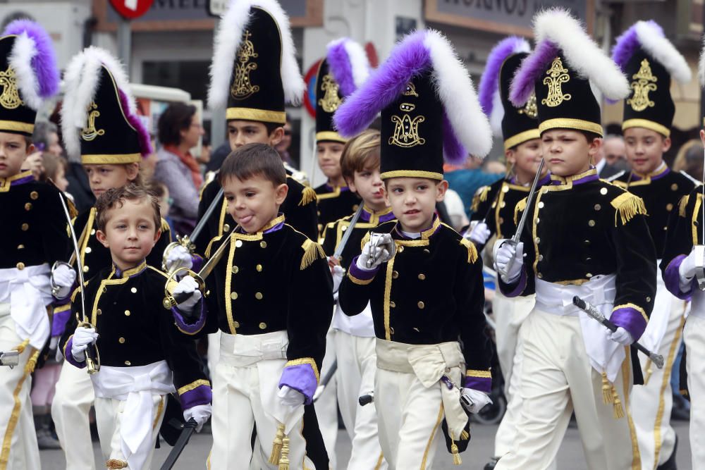 Desfile del Domingo de Resurrección en Valencia