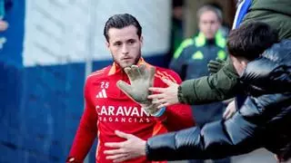 El Real Zaragoza anuncia la salida de Joan Femenías
