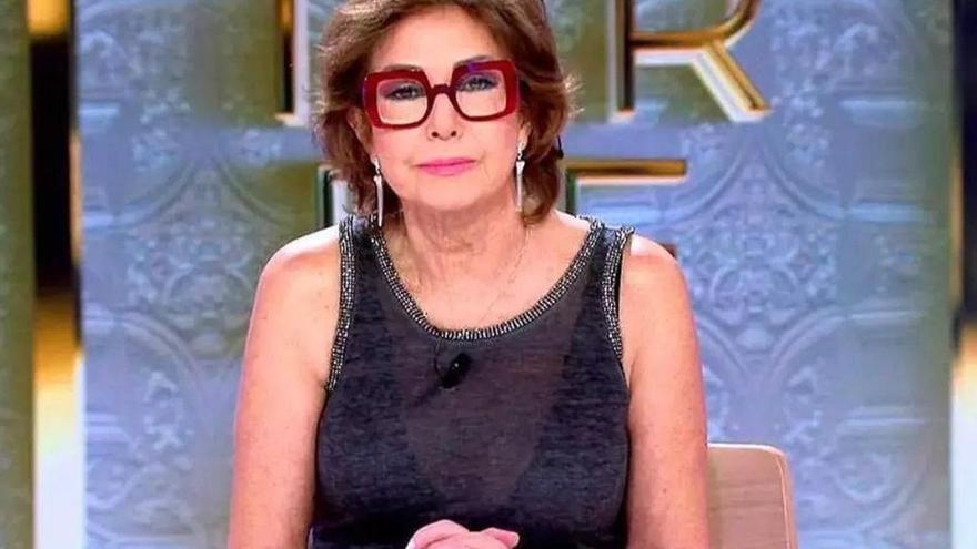 Primeras palabras de Ana Rosa Quintana sobre su jubilación y el fin de su carrera en televisión