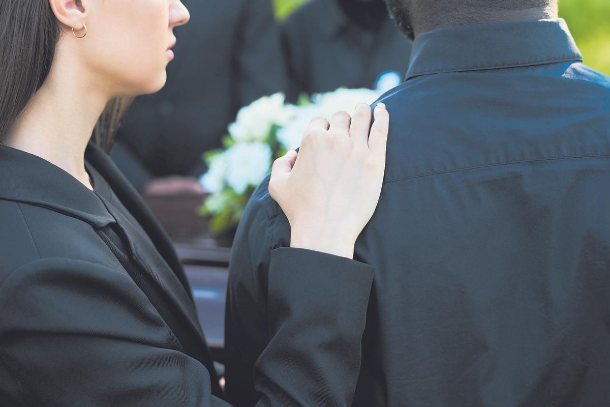 La elegante tristeza.