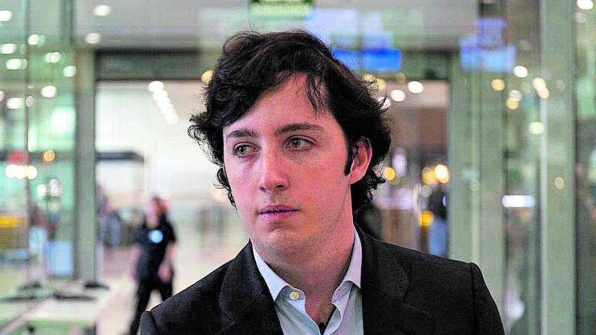 Francisco Nicolás Gómez Iglesias, apodado como 'el pequeño Nicolás'.
