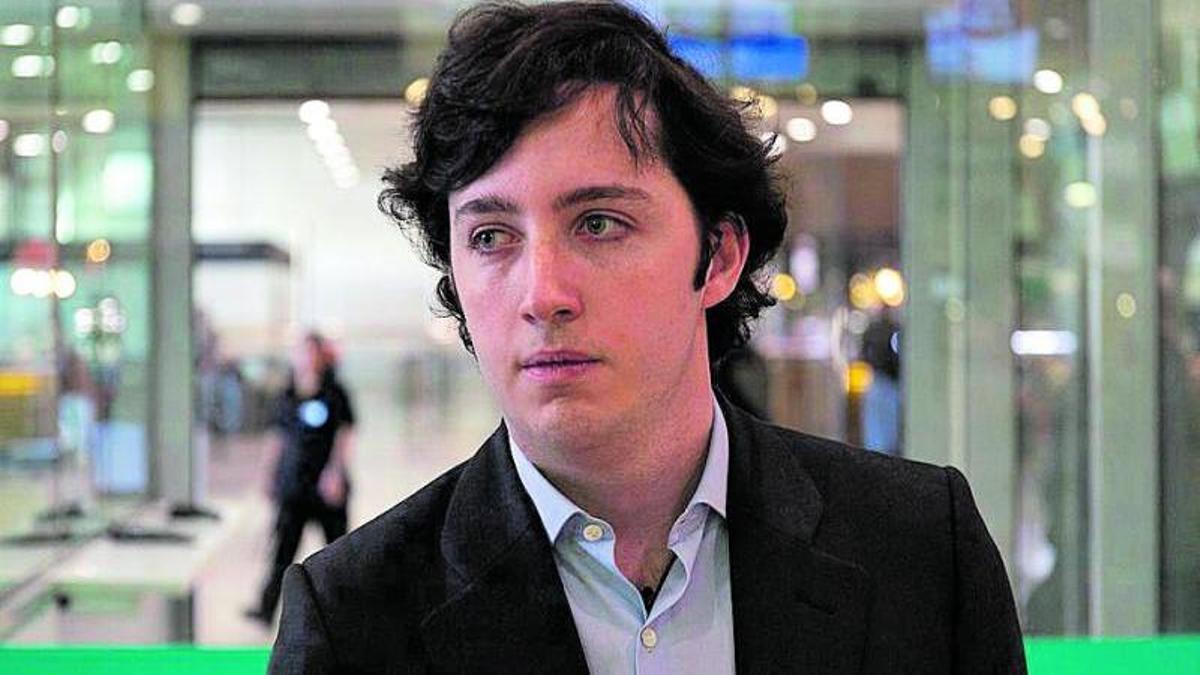 El Pequeño Nicolás.