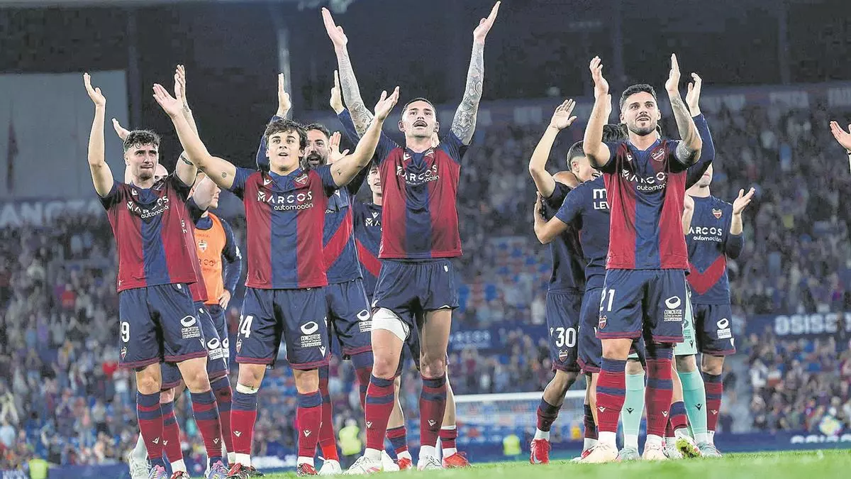Orriols quiere la fiesta completa