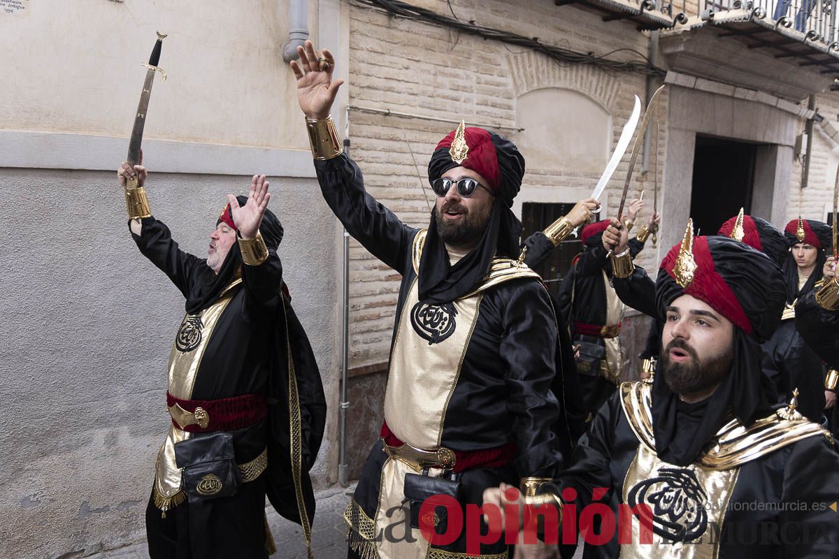 Fiestas de Caravaca | Procesión de día 3 de mayo (Bando Moro)