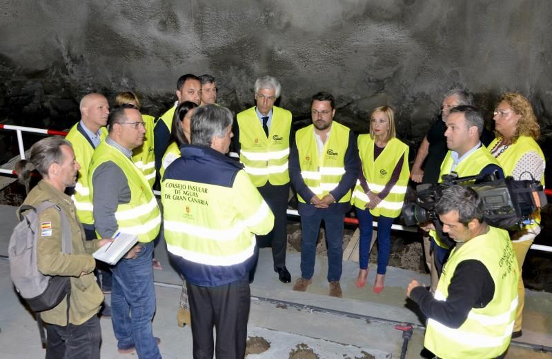 LAS PALMAS DE GRAN CANARIA  El número 2 del Partido Popular por Madrid al Congreso de los diputados, Adolfo Suárez Illana  | 25/04/2019 | Fotógrafo: José Pérez Curbelo