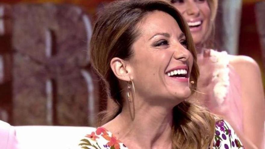 La declaración de amor de Nagore a Sandra Barneda