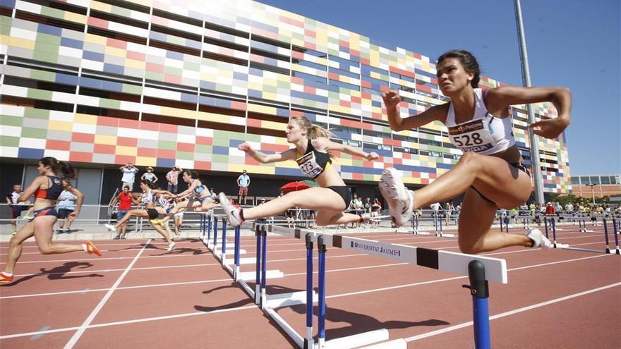 La UJI ofertará 60 plazas de Ciencias del Deporte con sus pistas como aval