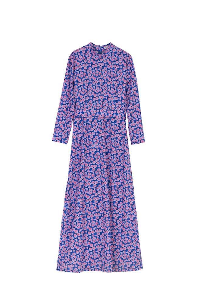 El maxivestido de Kling