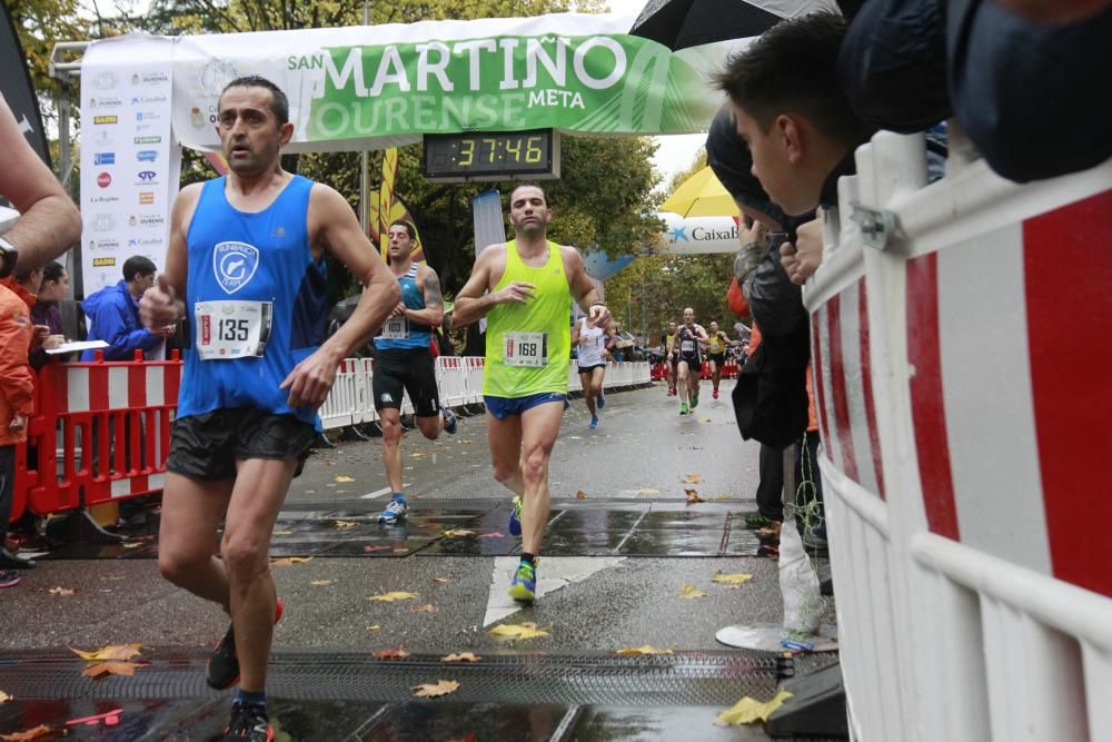 Nuno Costa ha sido el ganador de la categoría absoluta con un tiempo de 30''28''''