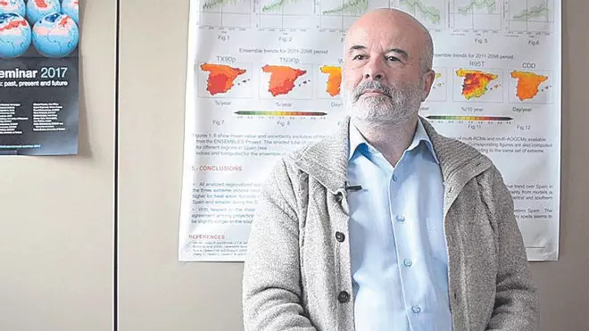 "Tenemos poco margen de maniobra para hacer que esto sea reversible"