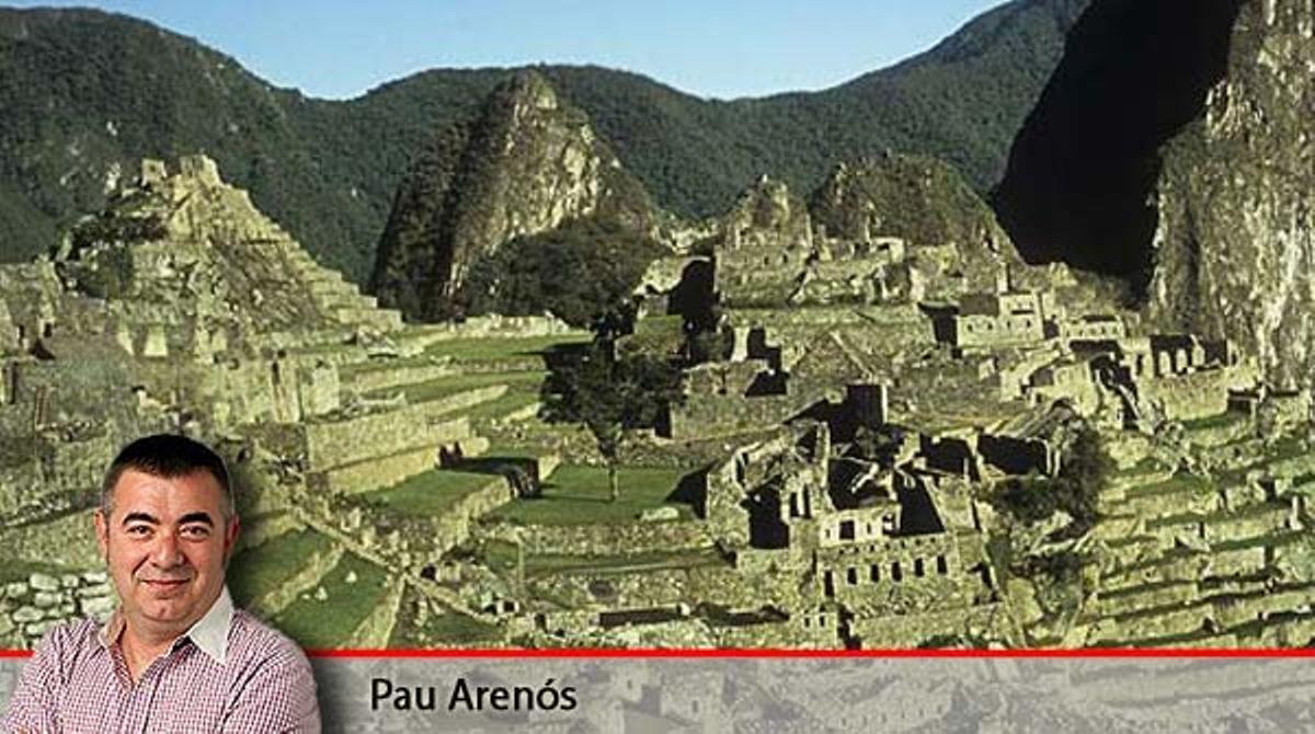 L’apunt de Pau Arenós