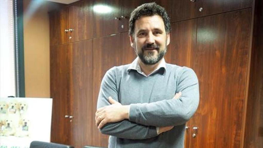 Francisco Galán: &quot;Otra legislatura perdida para la ley de renta básica&quot;