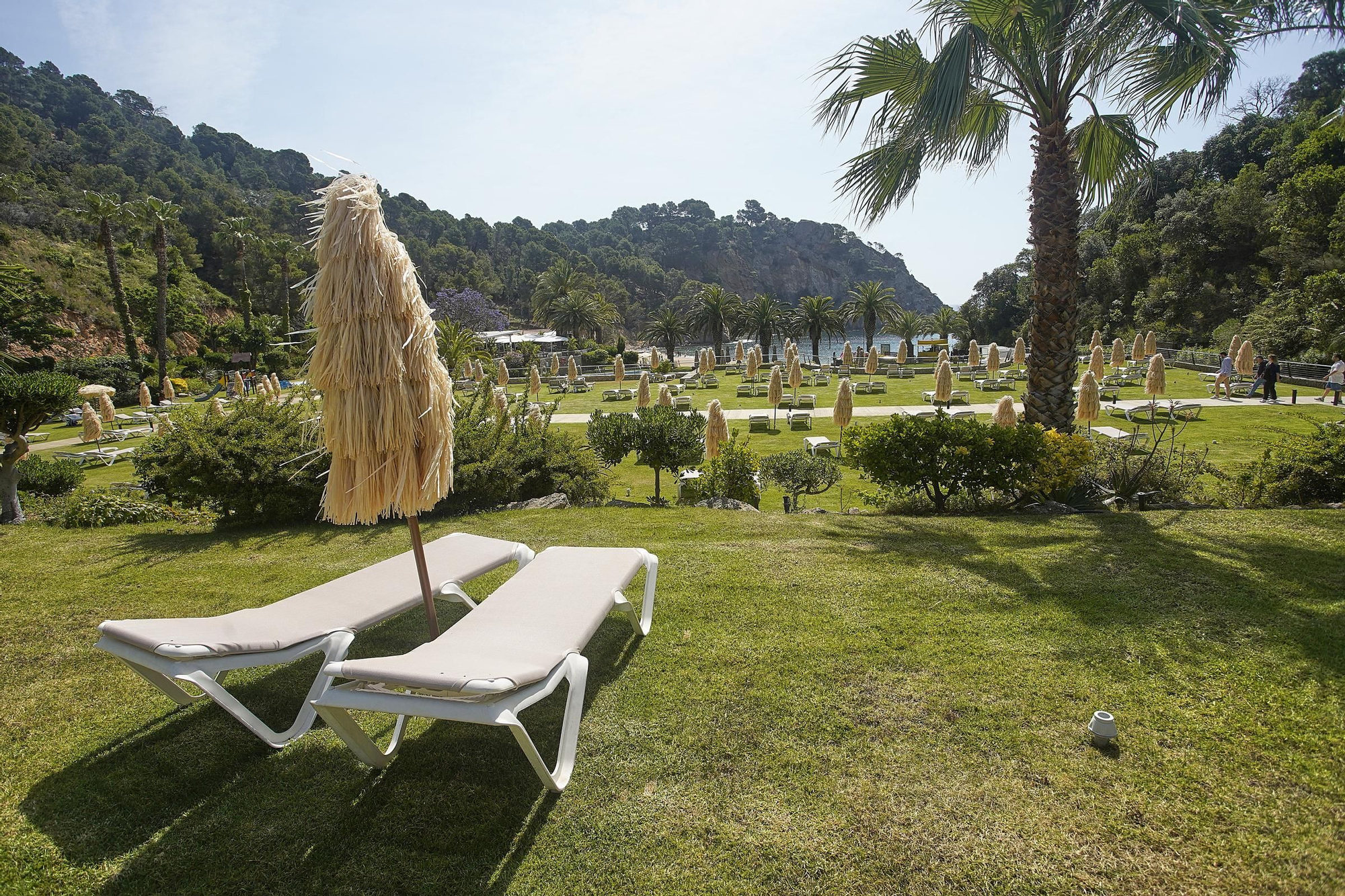 Les imatges del nou hotel Zel de Tossa de Mar