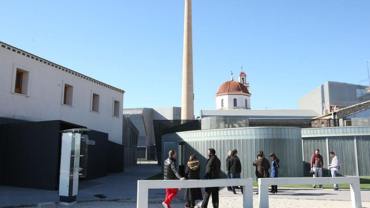 La Conservera de Ceutí acogerá el nuevo centro de restauración patrimonial