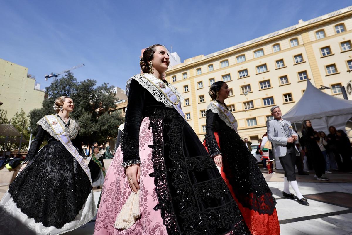 La Germandat dels Cavallers de la Conquesta reciben el nombramiento de 'Gaiater de l'Any' 2026 La Germandat dels Cavallers de la Conquesta reciben el nombramiento de 'Gaiater de l'Any' 2026