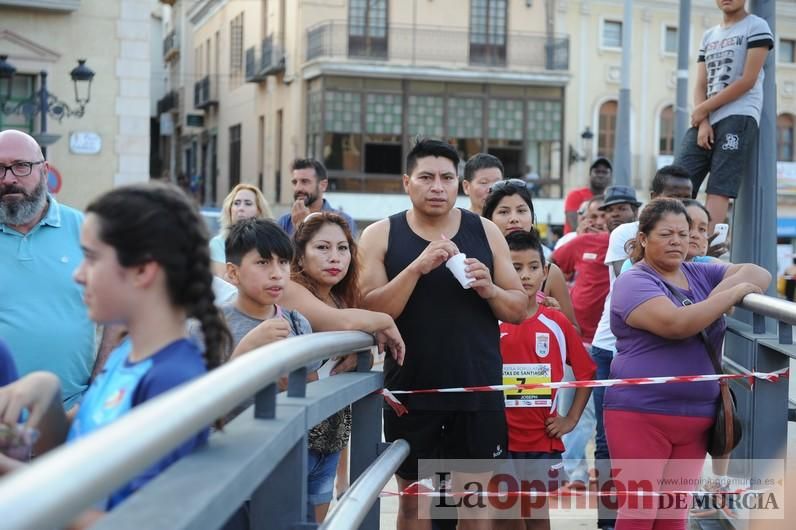 Carrera popular en Totana