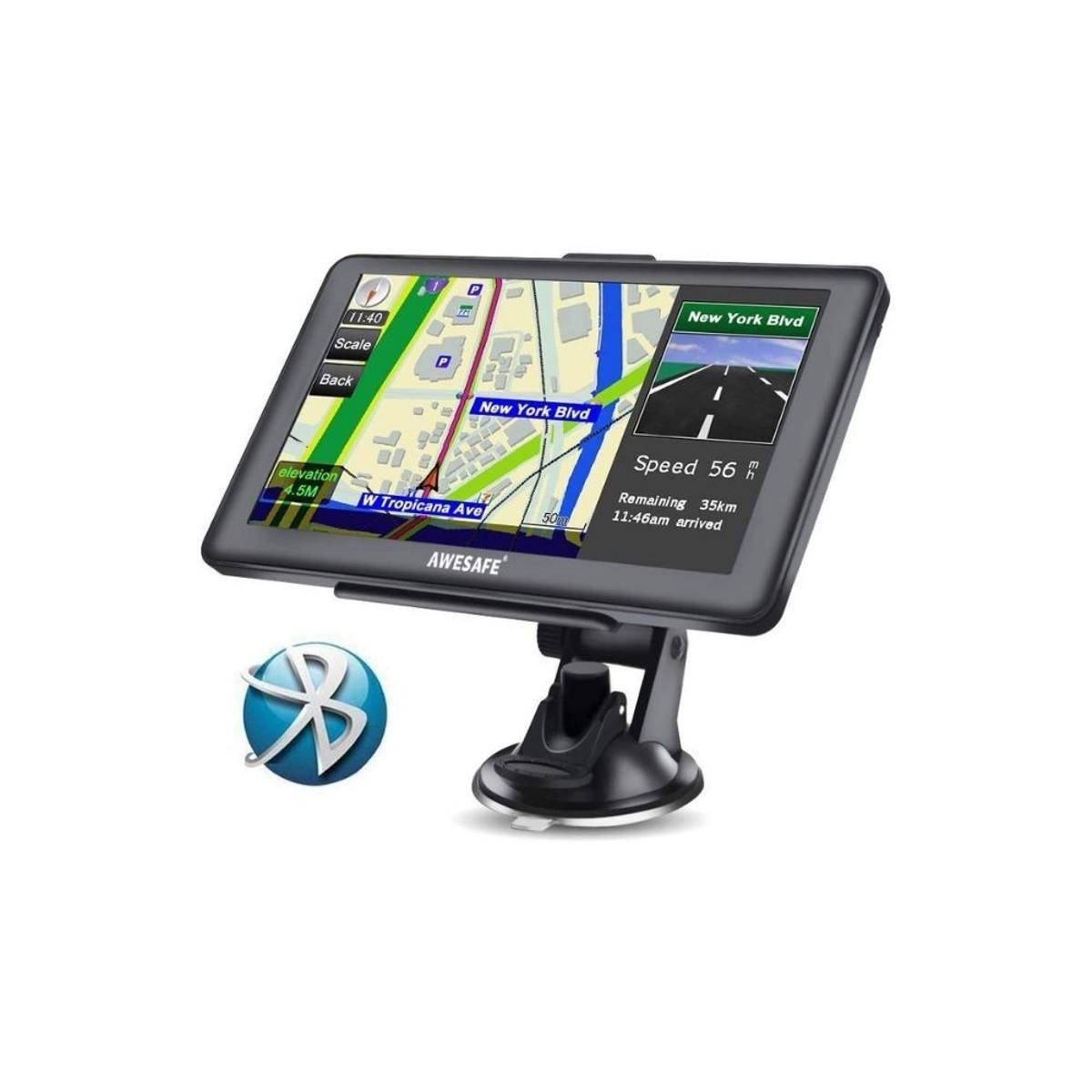 GPS para el coche