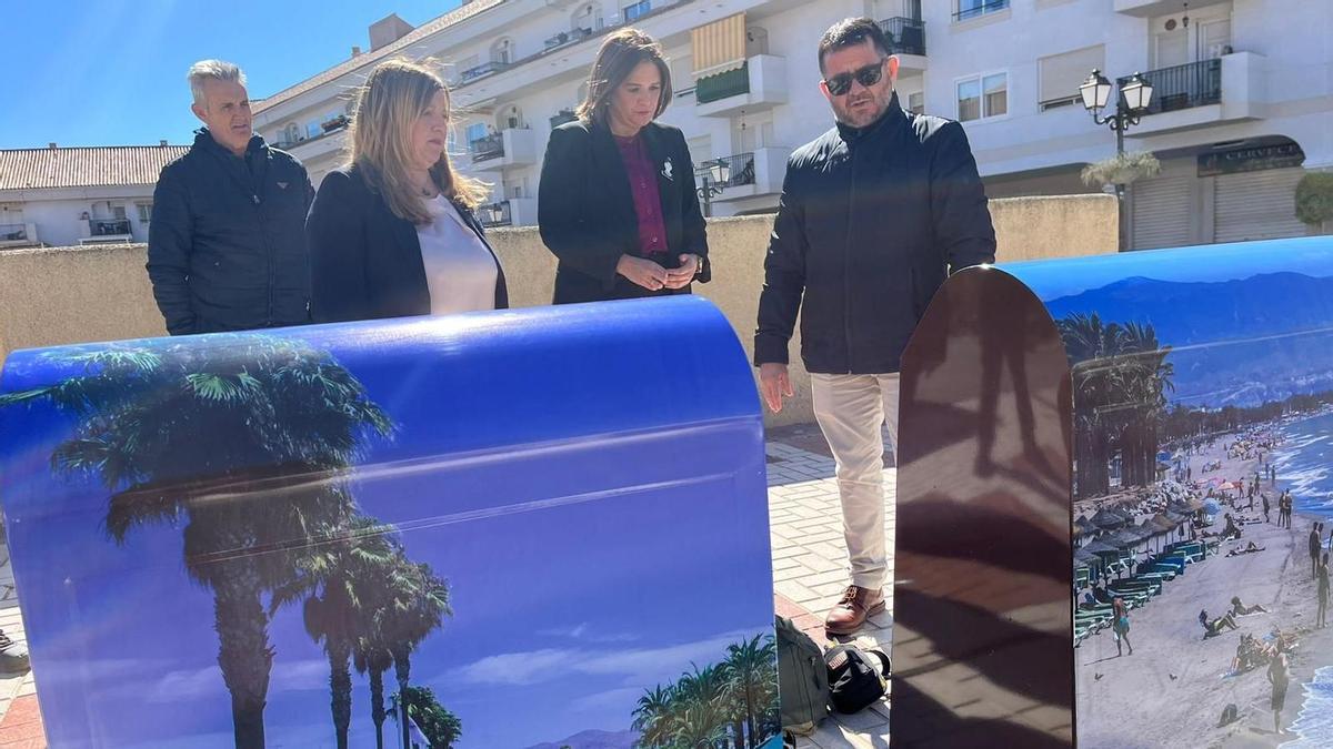 Serán un total de diez las islas ecológicas incluidas en el plan del Ayuntamiento de Torremolinos.