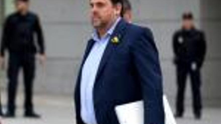 Oriol Junqueras, en una foto d&#039;arxiu.