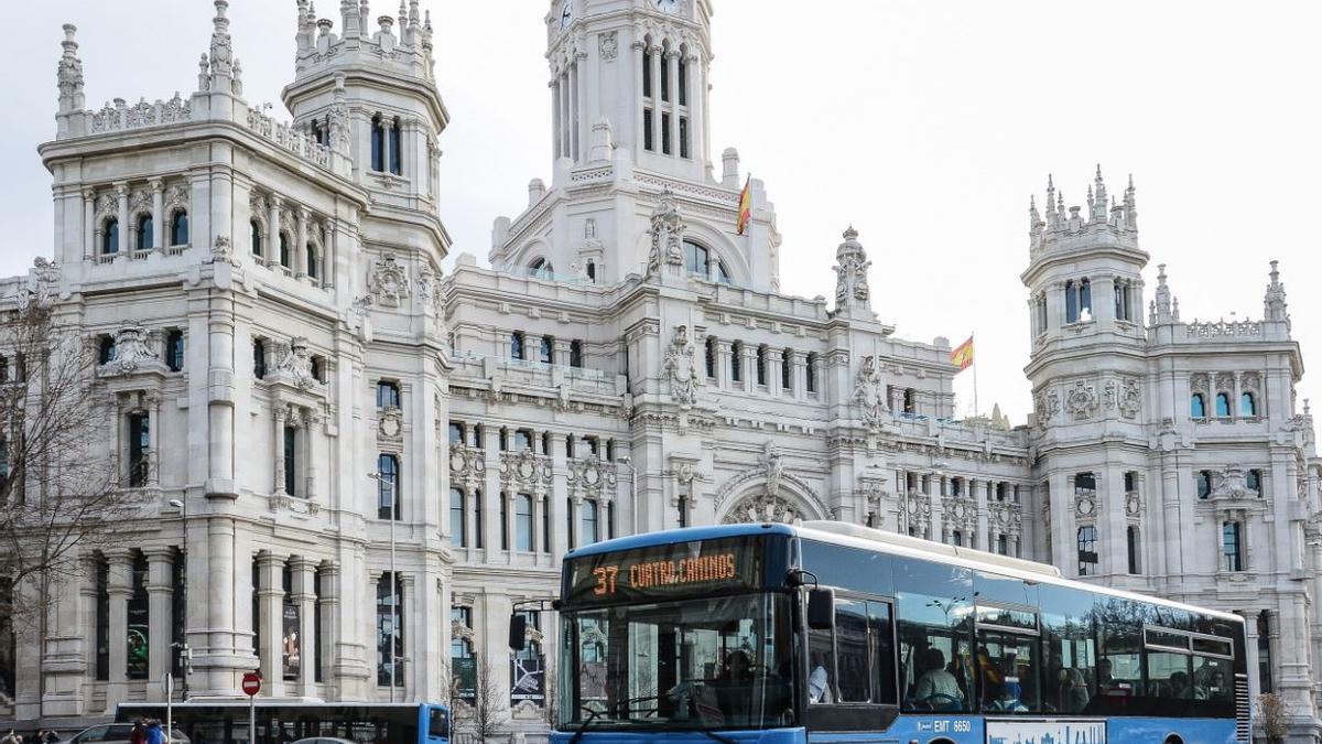 Este es el sueldo anual del alcalde de Madrid.
