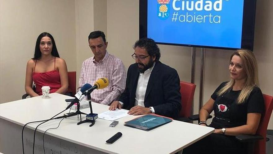 El PP local pide más transparencia sobre el paso soterrado del tren