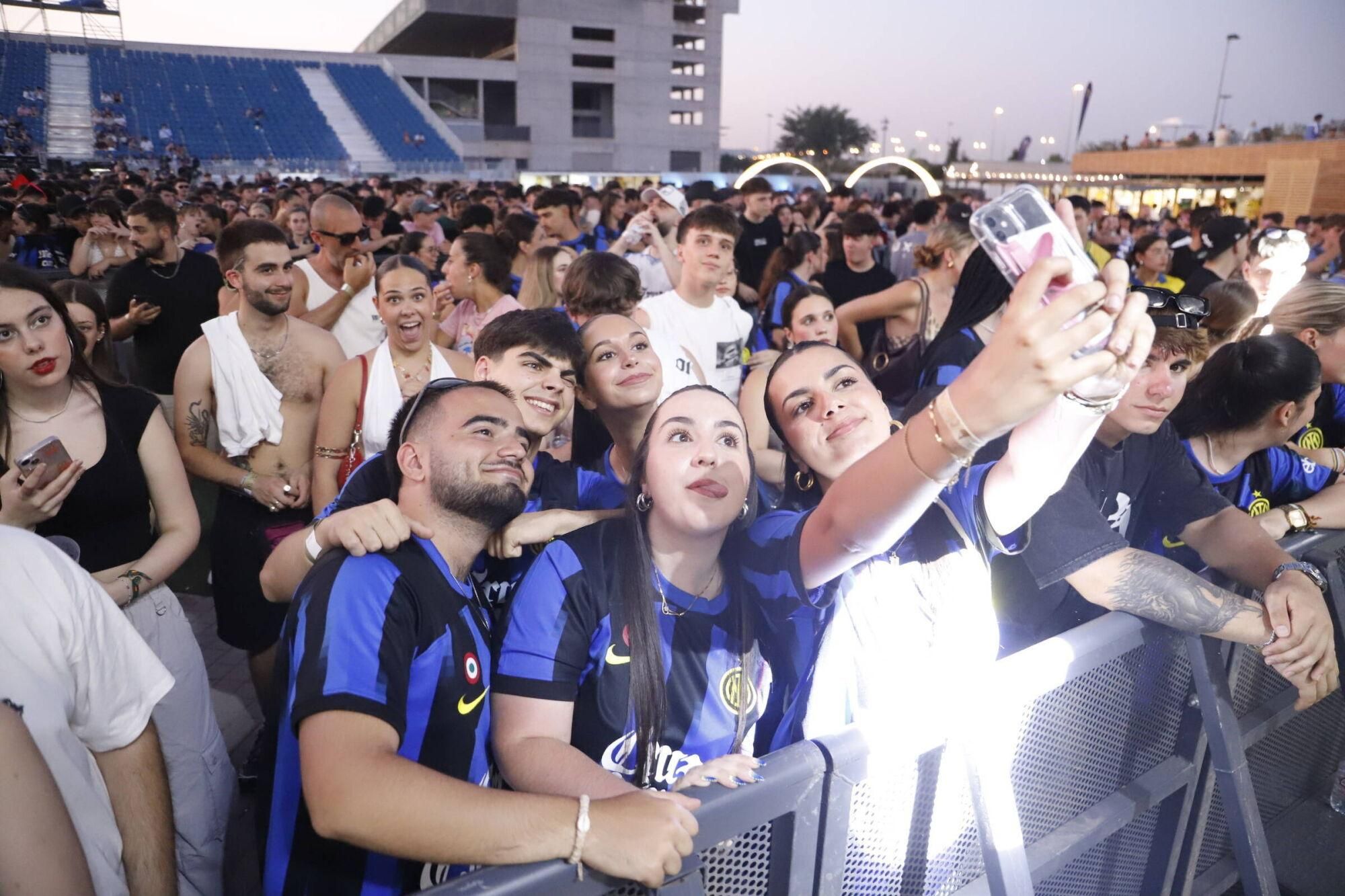 El rapero Cruz Cafuné sube al escenario del Córdoba Live con sus ritmos envolventes