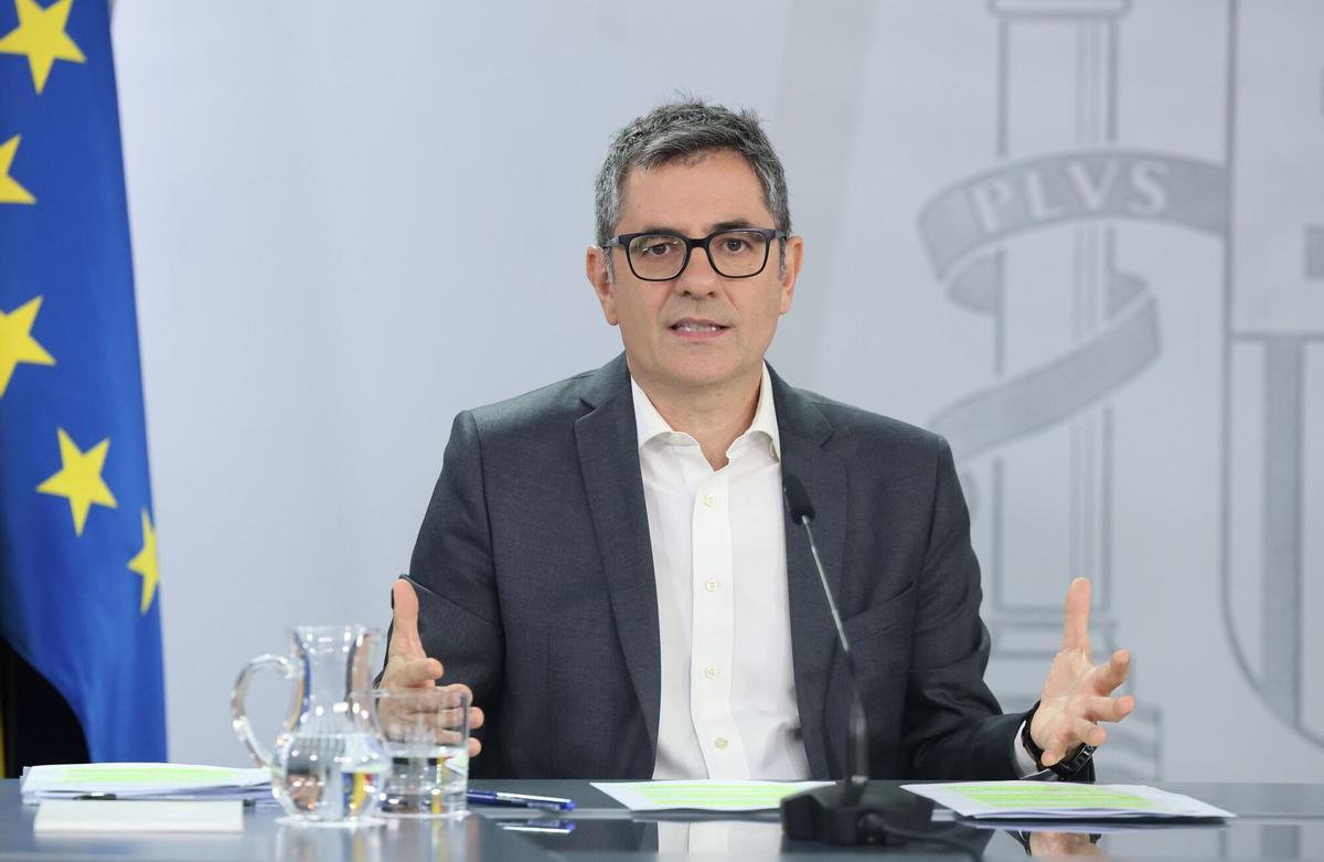 El Govern avança en el seu pla per la democràcia amb la llei del dret a l’honor