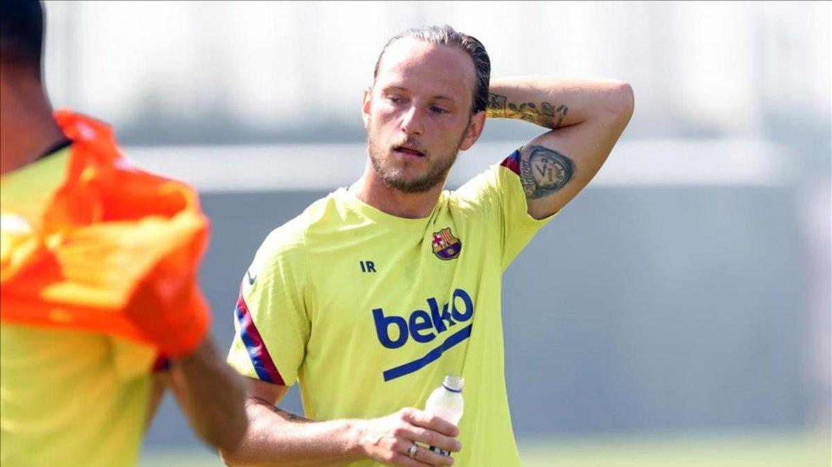 Rakitic saldrá