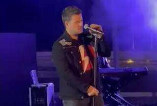 Una fiesta de lujo para funcionarios en Canarias