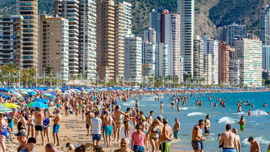 Benidorm pedirá de nuevo ser reconocido como municipio turístico por el Consell